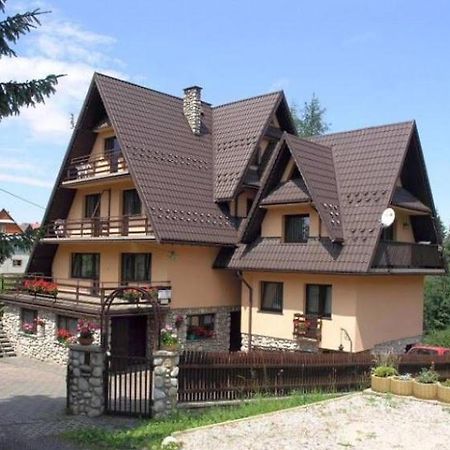 Willa Mery Zakopane Exterior foto