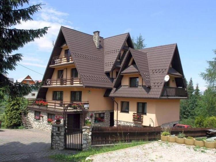 Willa Mery Zakopane Exterior foto
