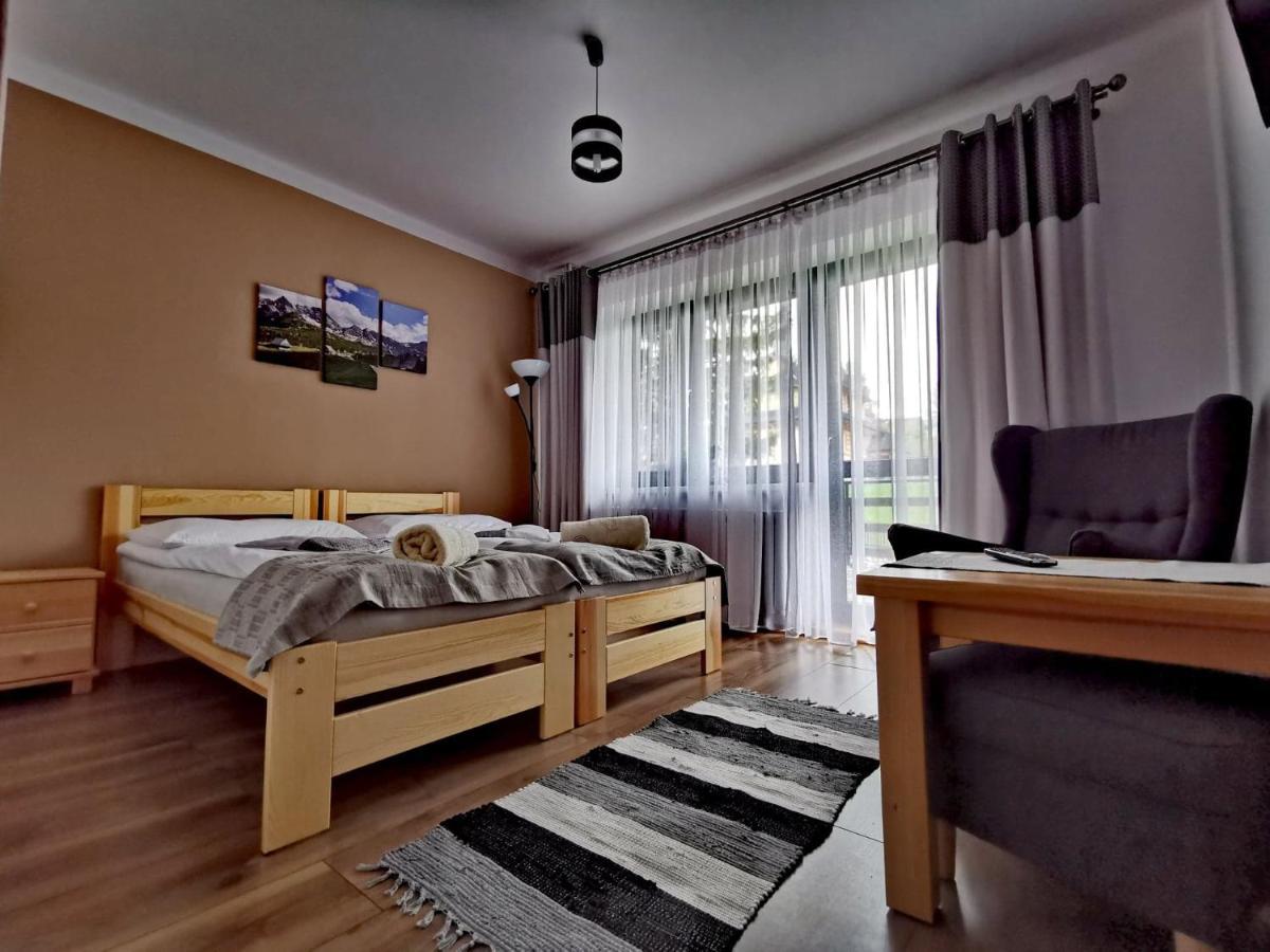 Willa Mery Zakopane Exterior foto