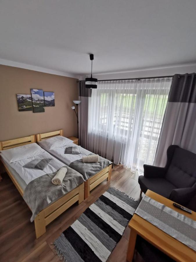 Willa Mery Zakopane Exterior foto
